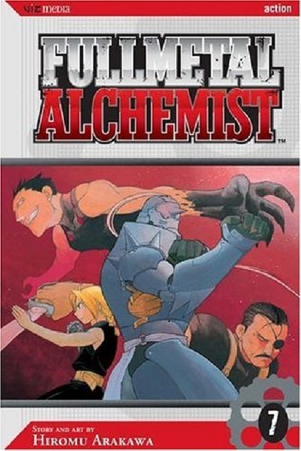 Fullmetal Alchemist - Volume 7 | Hiromu Arakawa