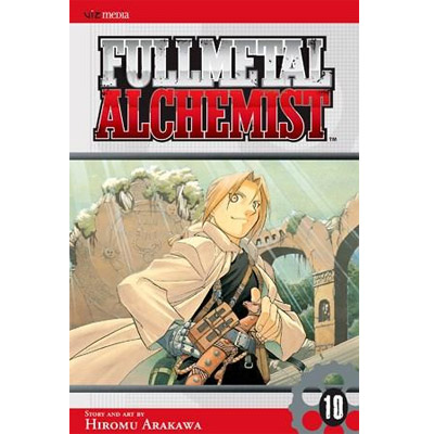 Fullmetal Alchemist Vol. 10 | Hiromu Arakawa