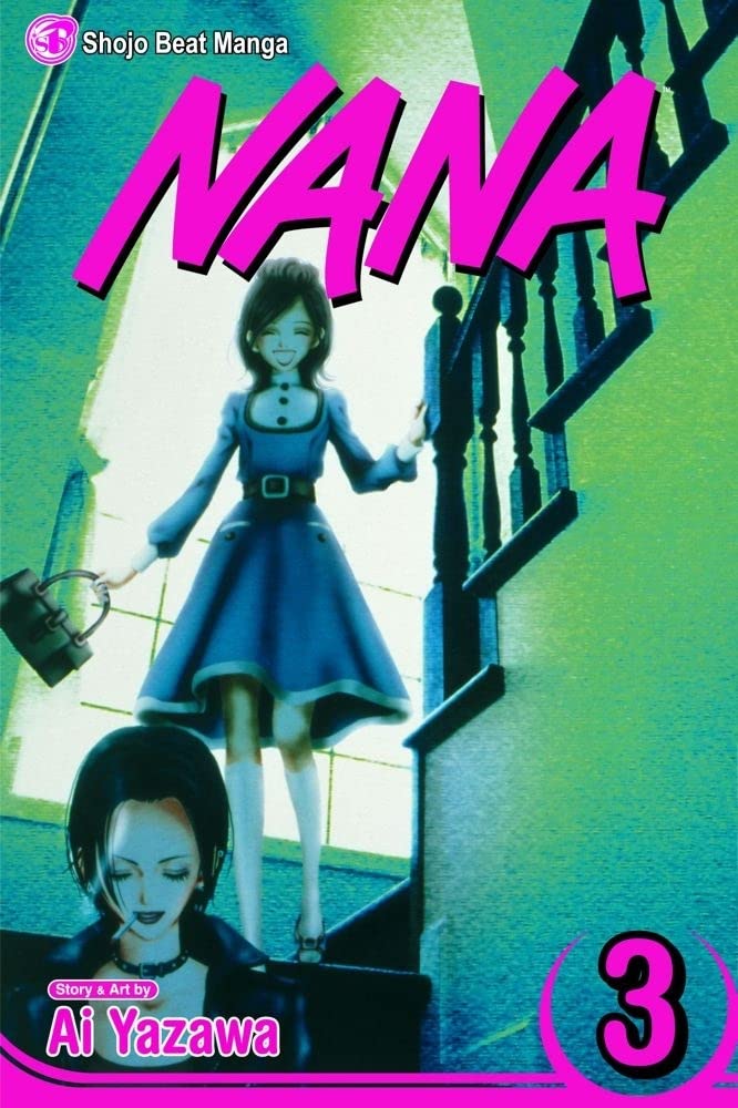 Nana - Volume 3 | Ai Yazawa