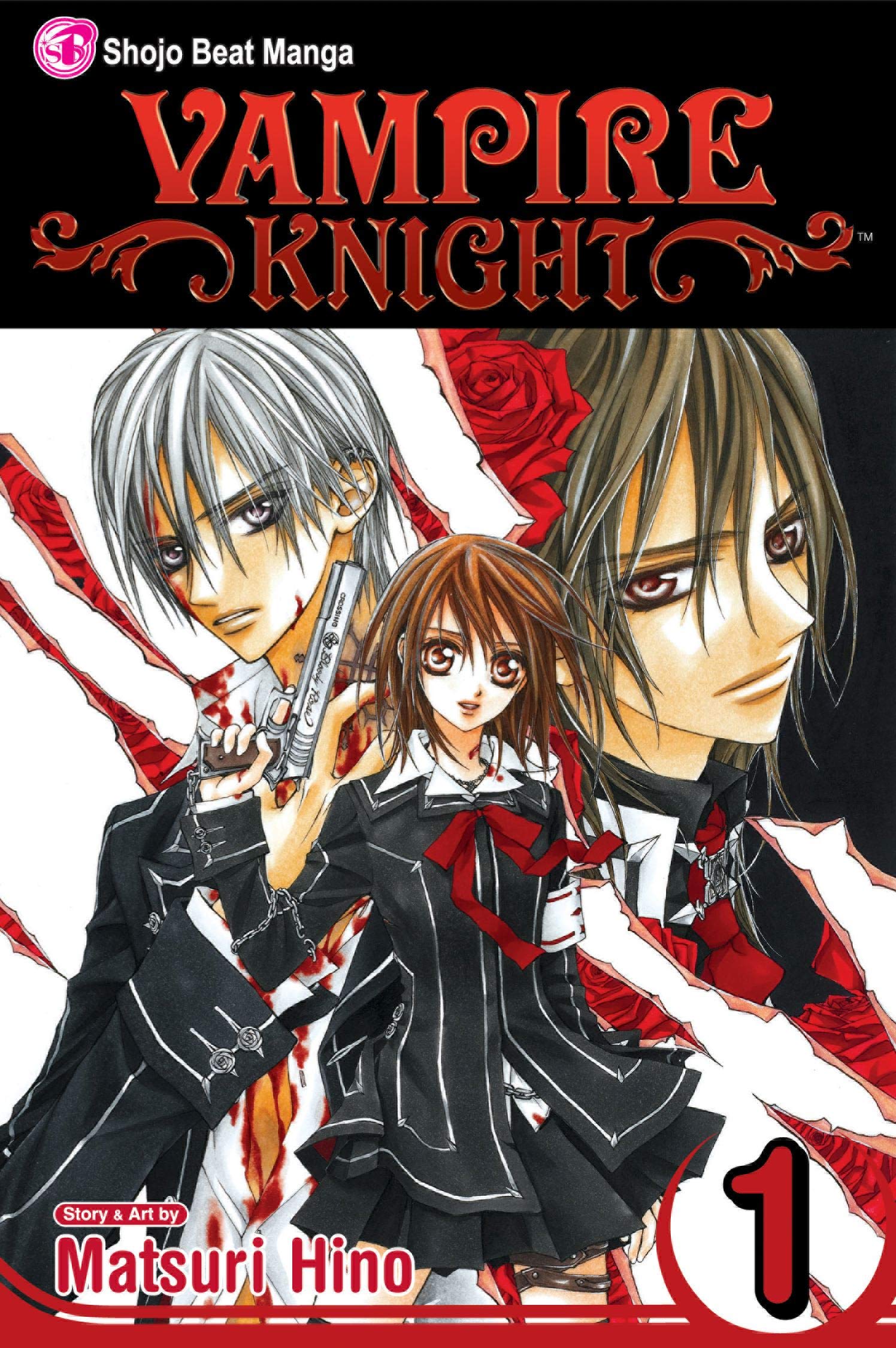 Vampire Knight Vol. 1 | Matsuri Hino