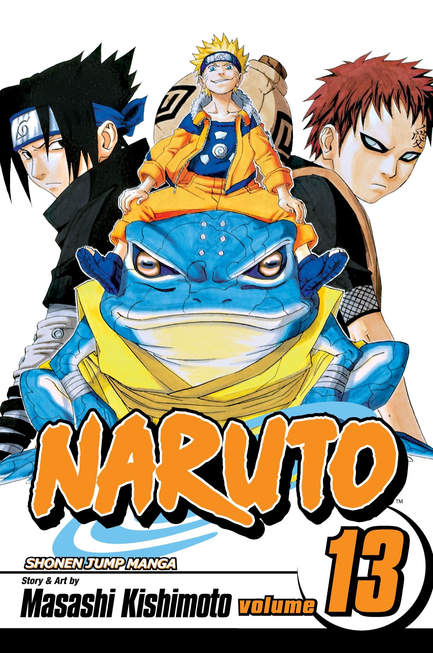 Naruto - Volume 13 | Masashi Kishimoto