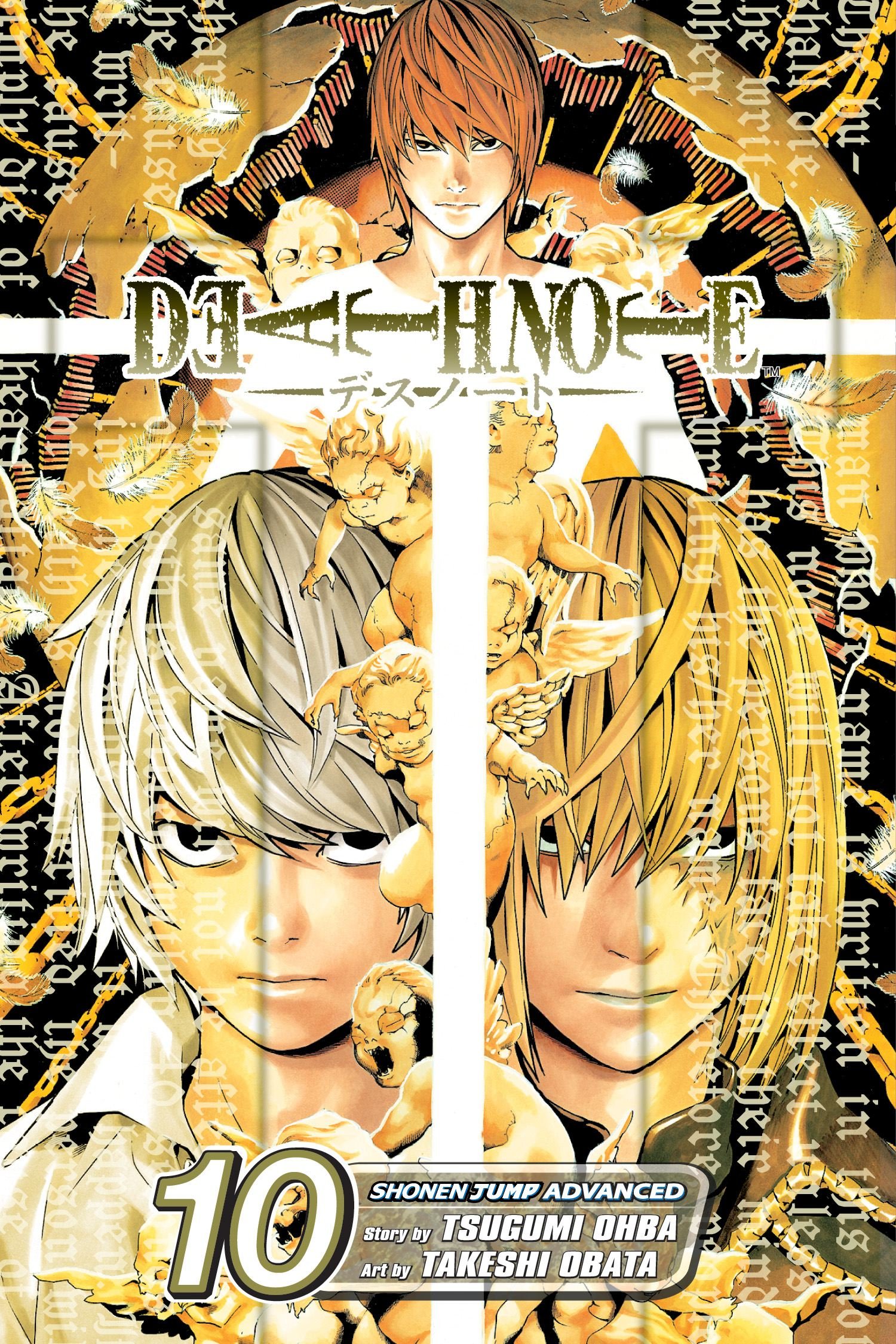 Death Note - Volume 10 | Tsugumi Ohba image3