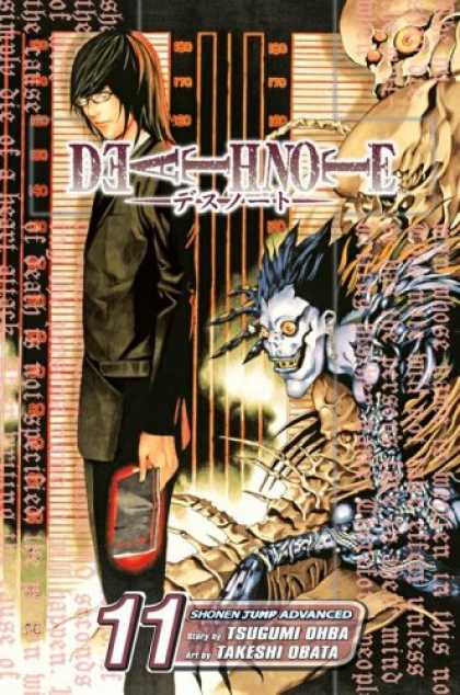 Death Note Vol. 11 - Kindred Spirit | Tsugumi Ohba