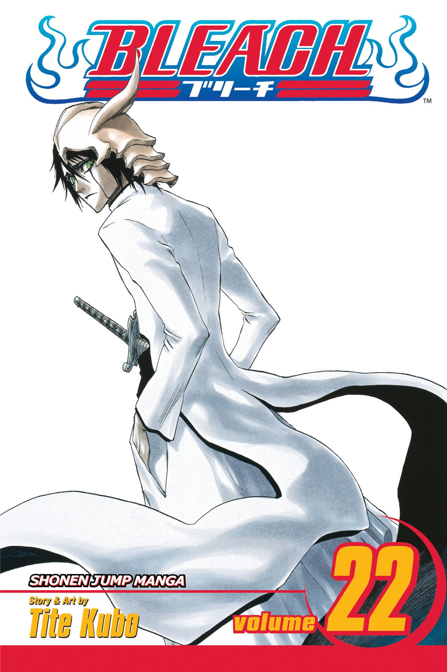 Bleach - Volume 22 | Tite Kubo