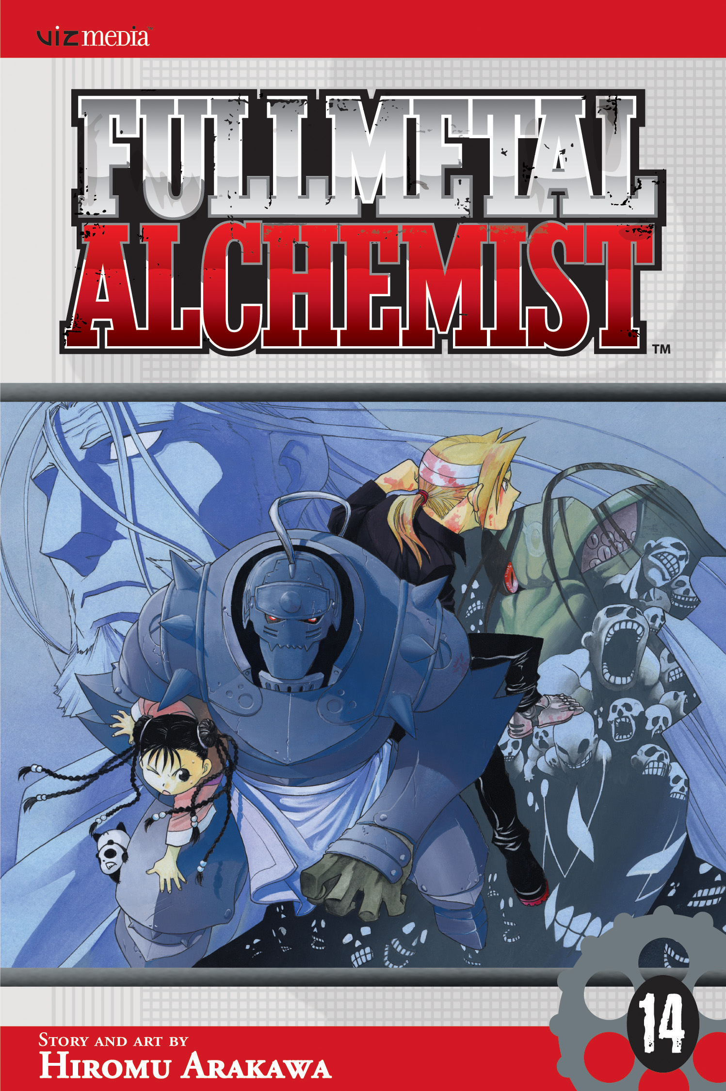 Fullmetal Alchemist - Volume 14 | Hiromu Arakawa