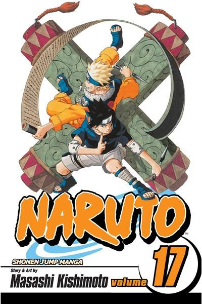 Naruto - Volume 17 | Masashi Kishimoto