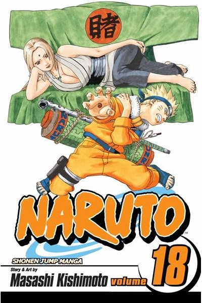 Naruto - Volume 18 | Masashi Kishimoto