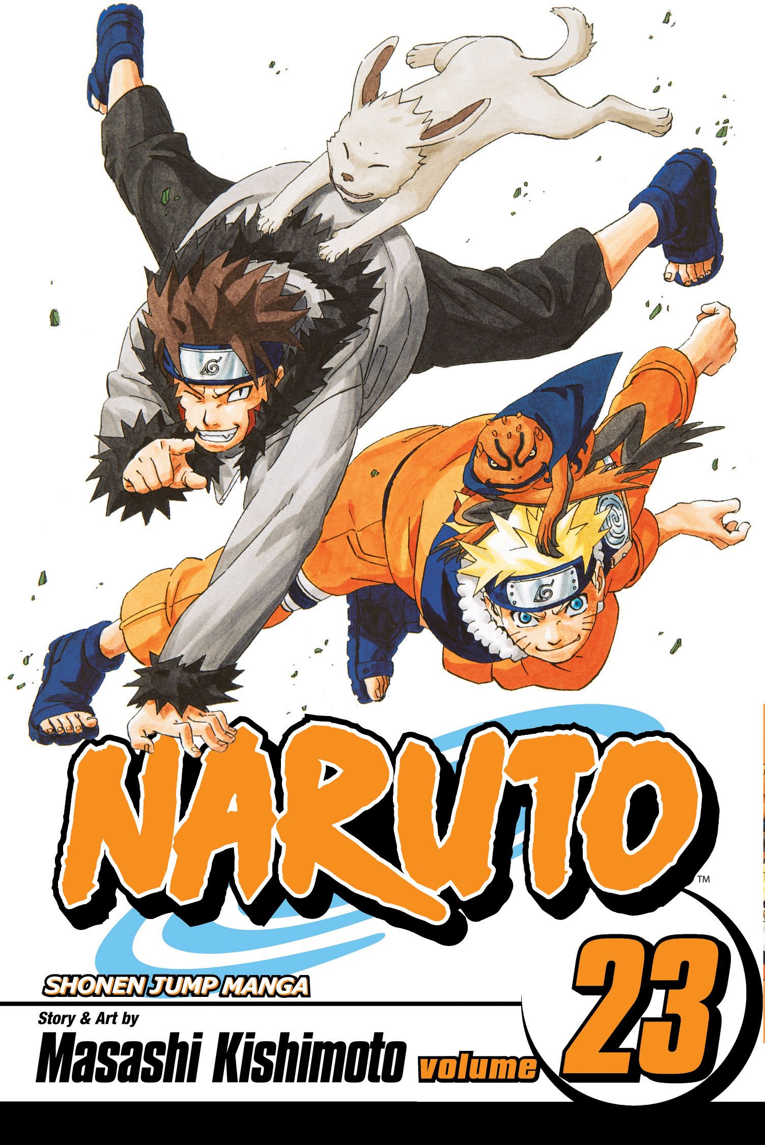 Naruto - Volume 23 | Masashi Kishimoto