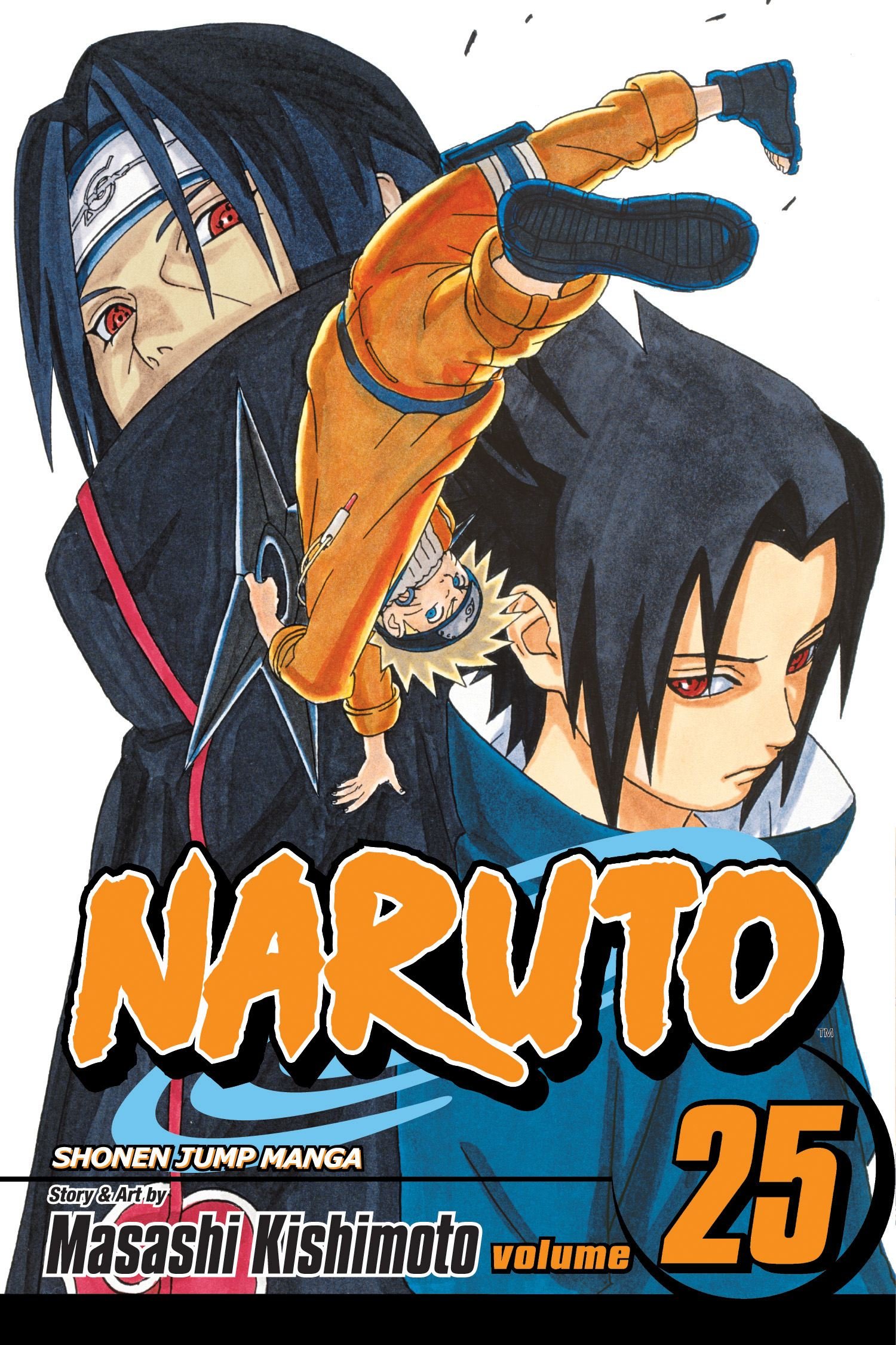 Naruto - Volume 25 | Masashi Kishimoto