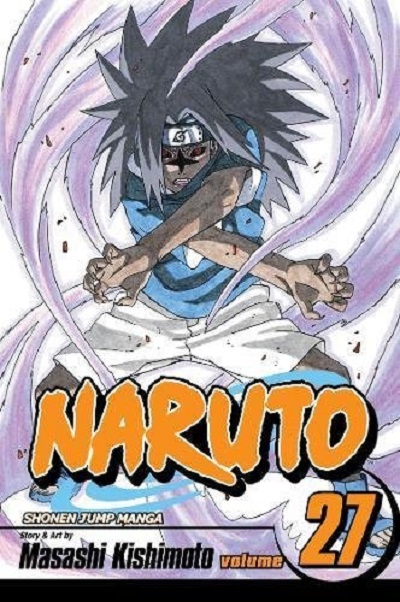 Naruto - Volume 27 | Masashi Kishimoto