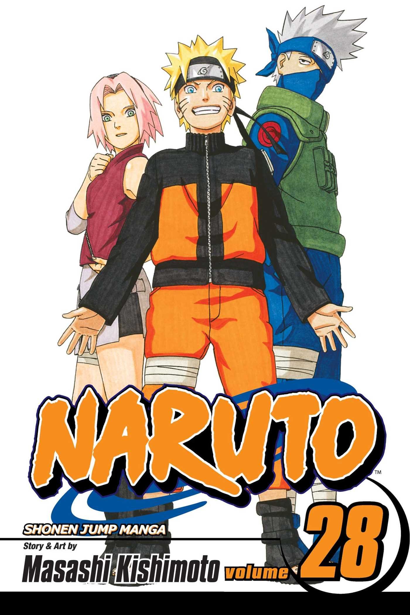 Naruto - Volume 28 | Masashi Kishimoto