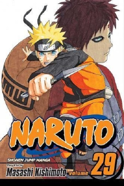 Naruto - Volume 29 | Masashi Kishimoto