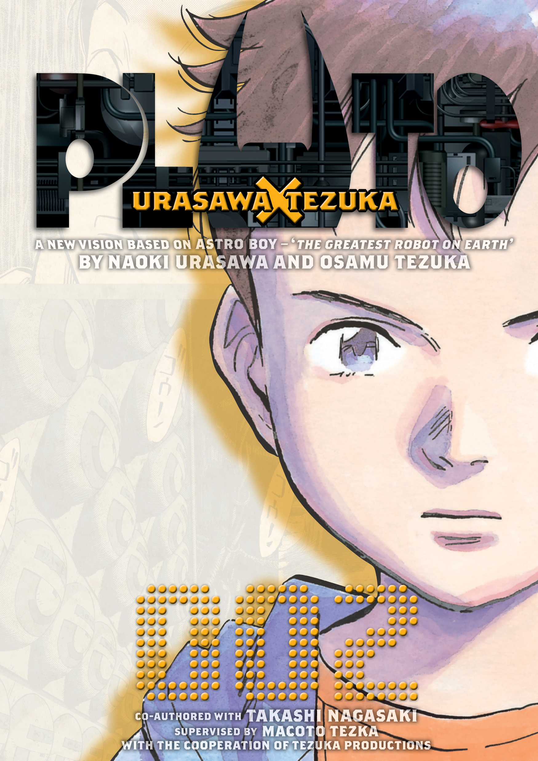Pluto: Urasawa x Tezuka - Volume 2 | Naoki Urasawa, Osamu Tezuka