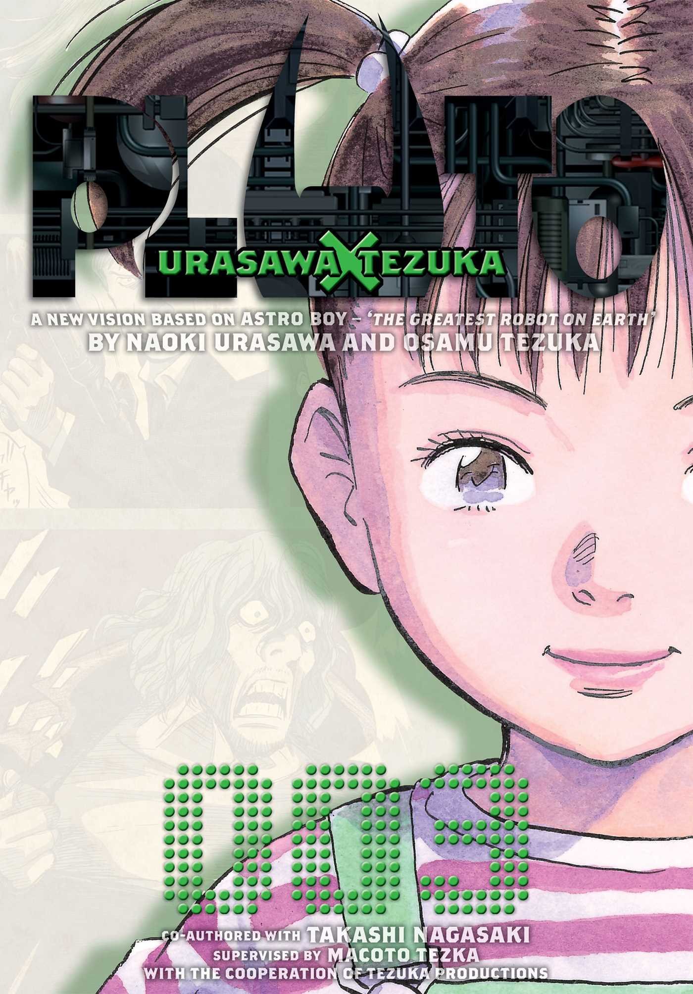 Pluto: Urasawa x Tezuka - Volume 3 | Naoki Urasawa, Osamu Tezuka