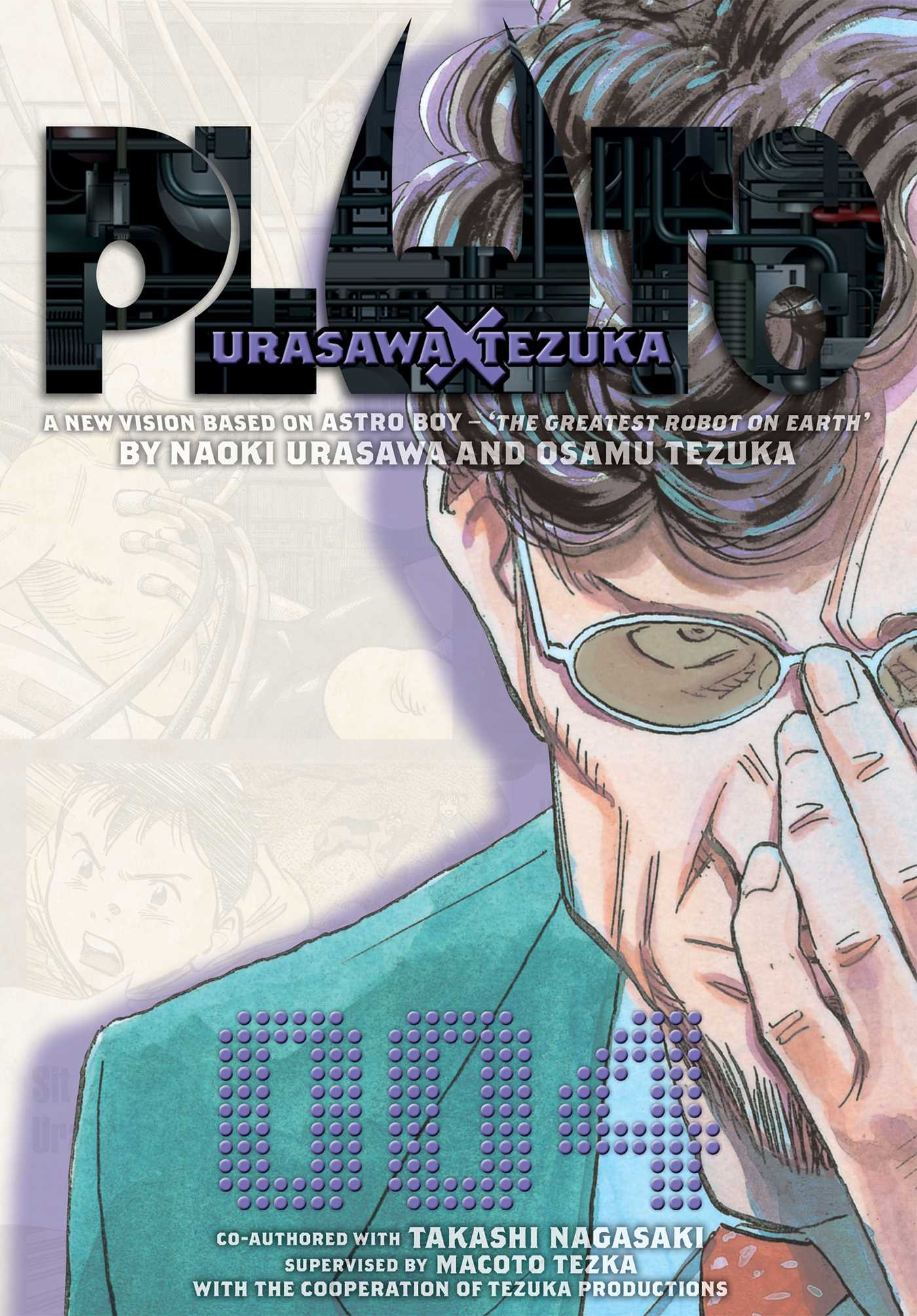 Pluto: Urasawa x Tezuka - Volume 4 | Naoki Urasawa, Osamu Tezuka