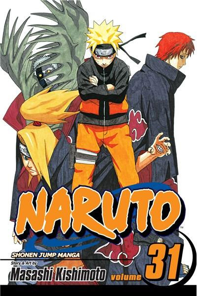 Naruto - Volume 31 | Masashi Kishimoto
