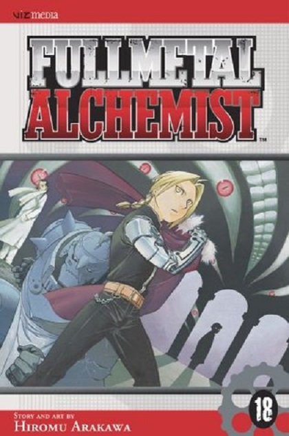 Fullmetal Alchemist - Volume 18 | Hiromu Arakawa