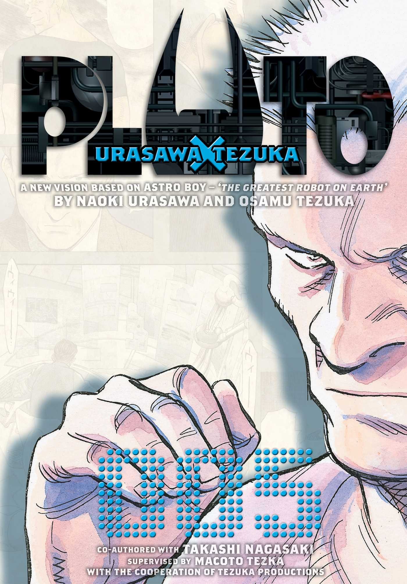 Pluto: Urasawa x Tezuka - Volume 5 | Naoki Urasawa, Osamu Tezuka