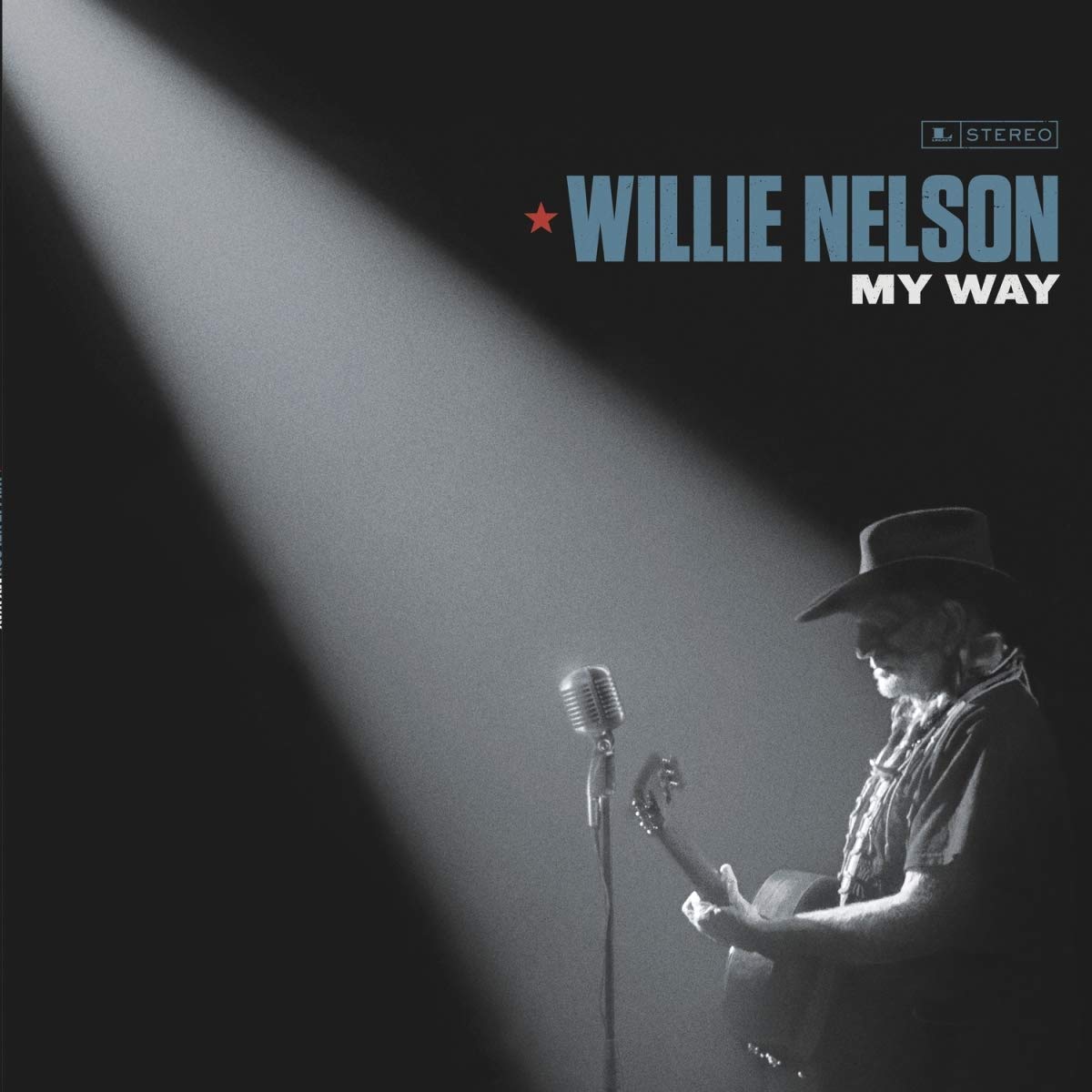 My Way - Vinyl | Willie Nelson