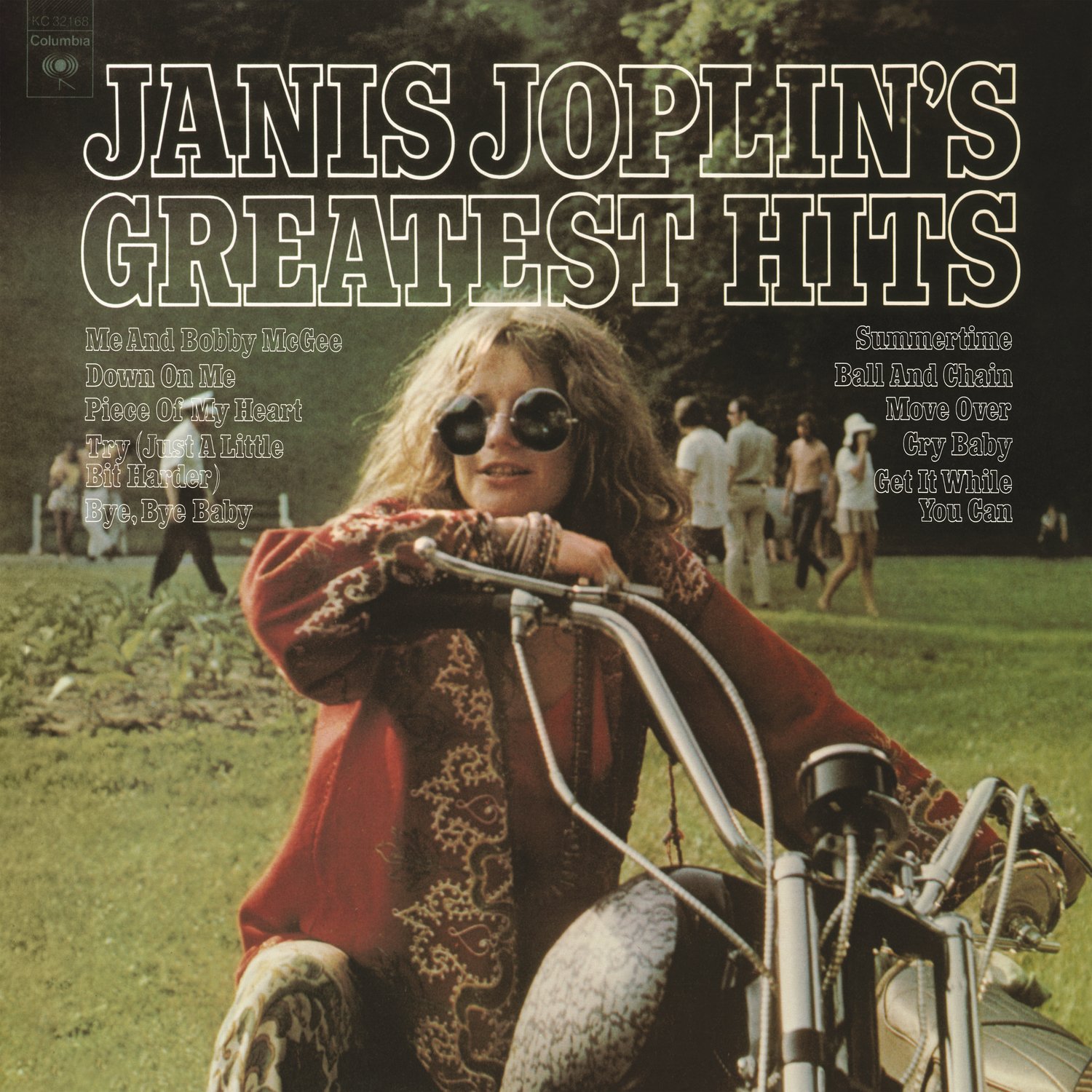 Janis Joplin\'S Greatest Hits - Vinyl | Janis Joplin - 1 | YEO