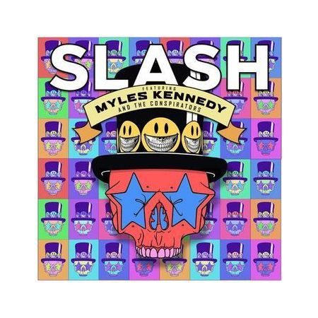 Living The Dream (Vinyl) | Slash, Myles Kennedy