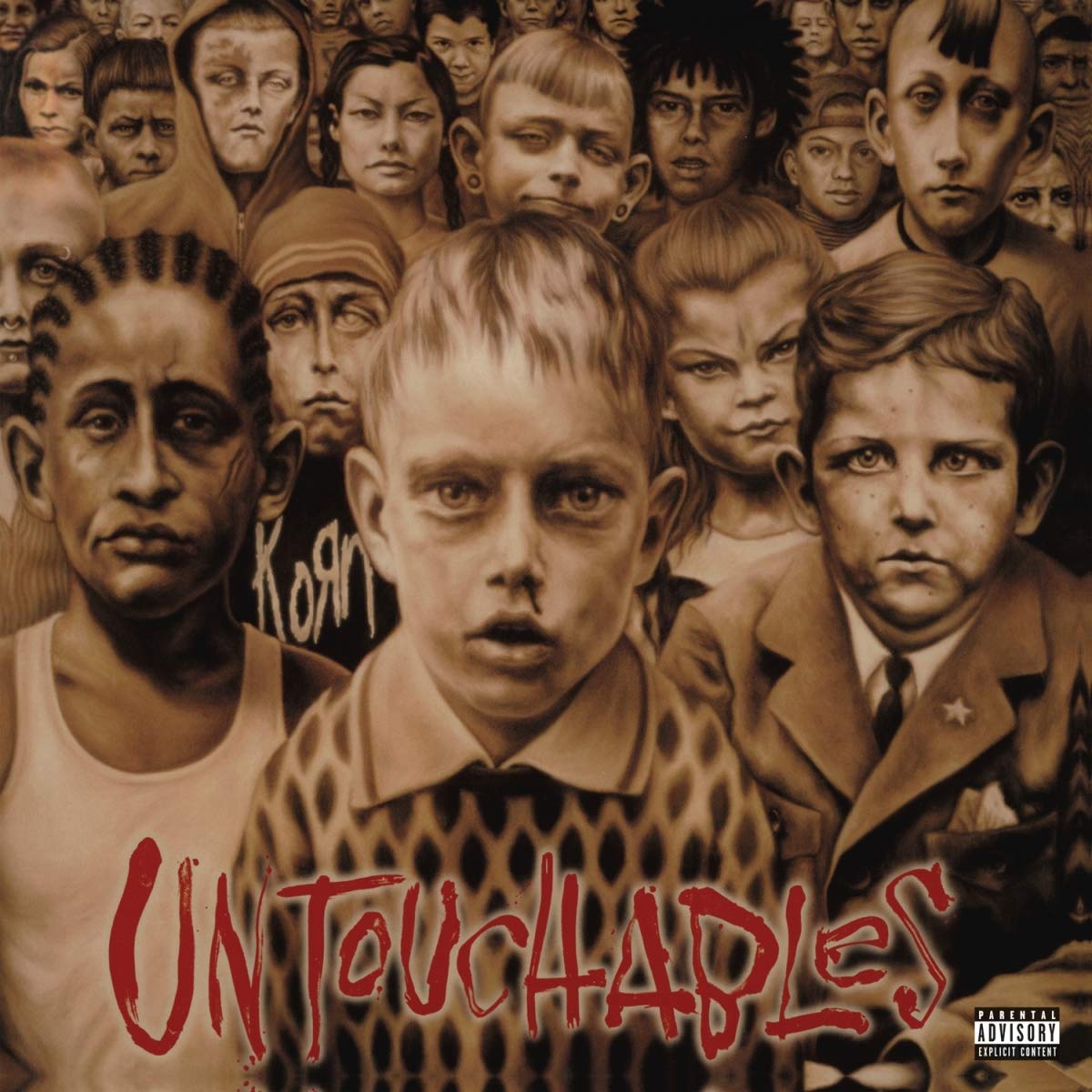 Untouchables - Vinyl | Korn - 1 | YEO