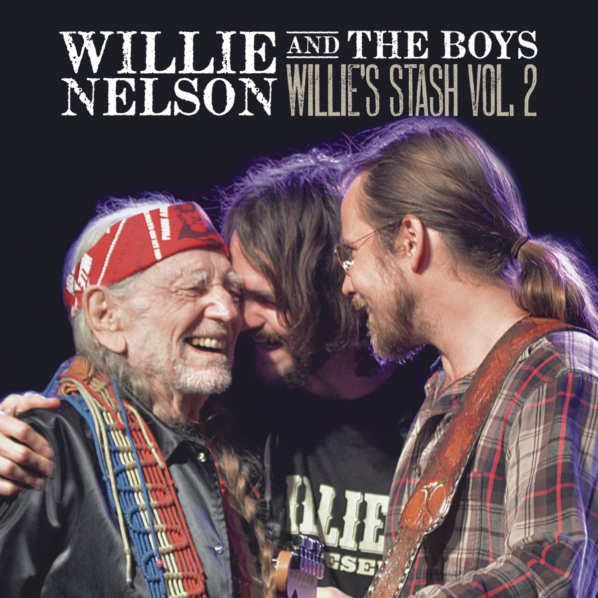 Willie Nelson And The Boys - Willie\'s Stash Vol. 2 - Vinyl | Willie Nelson