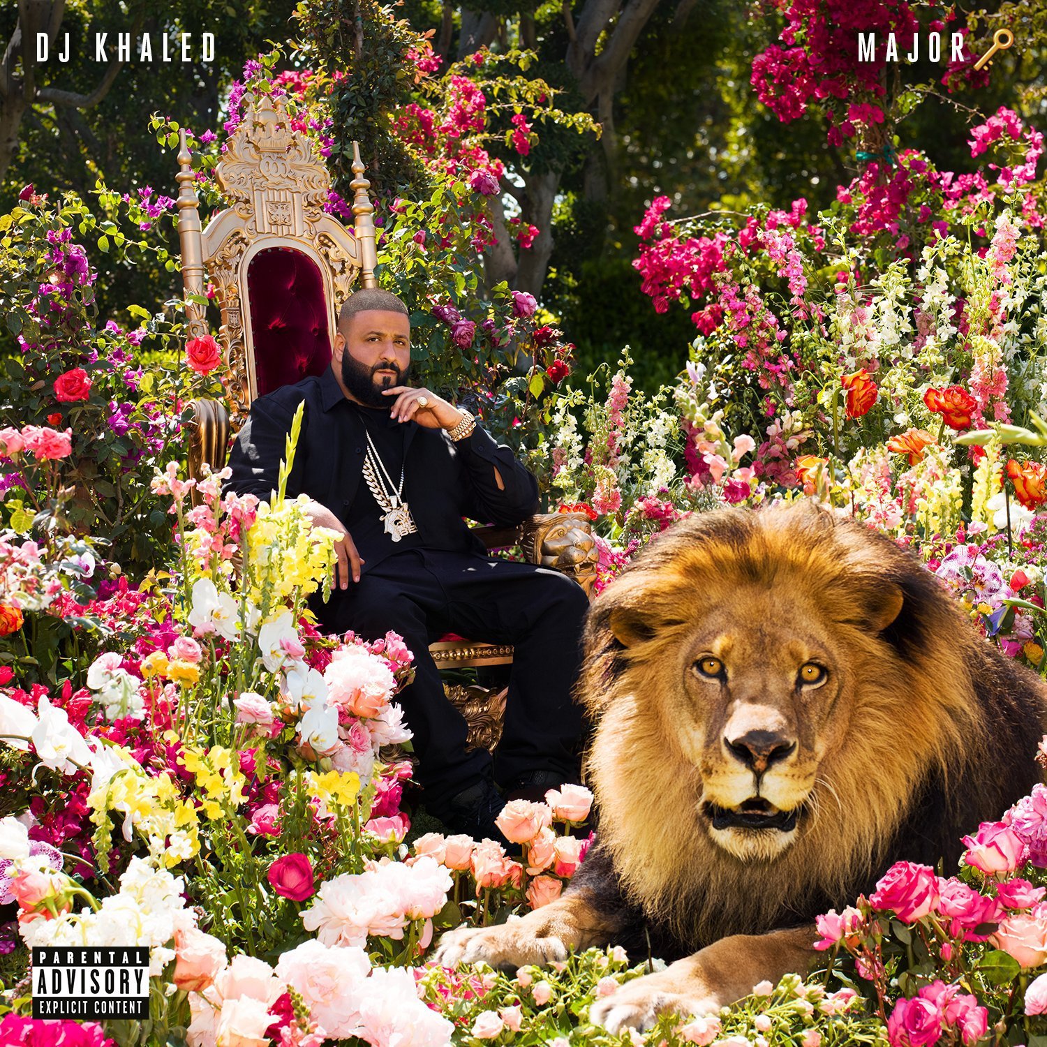 Major Key - Vinyl | DJ Khaled ‎