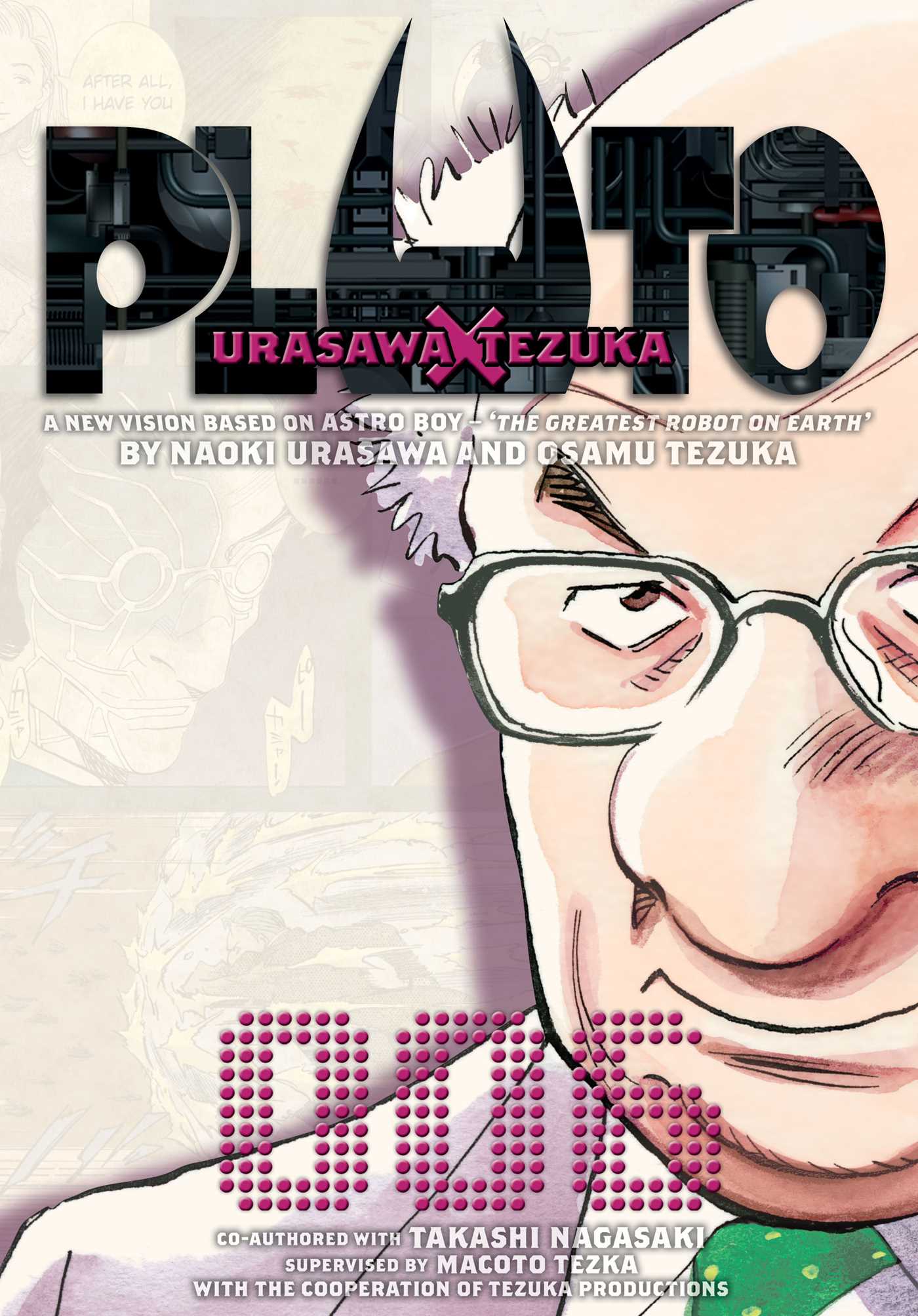 Pluto: Urasawa x Tezuka - Volume 6 | Naoki Urasawa, Osamu Tezuka