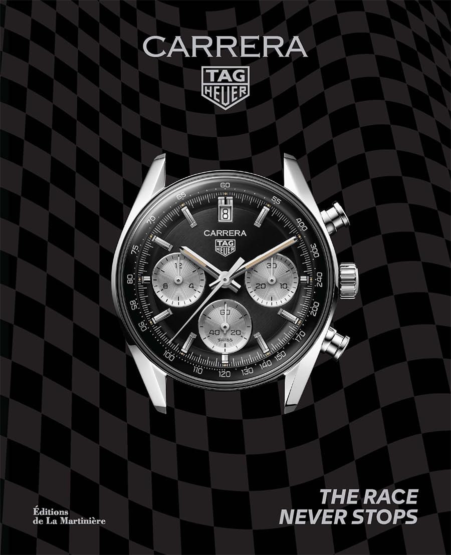 Tag Heuer Carrera | Nicholas Biebuyck - 7 | YEO