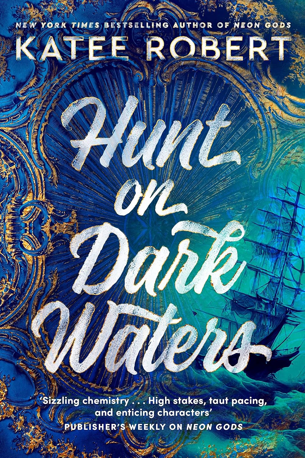 Hunt on Dark Waters | Katee Robert