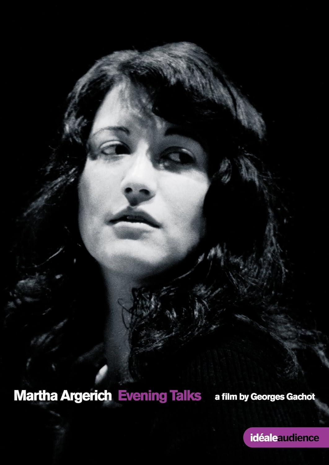 Martha Argerich: Evening Talks (DVD) | Georges Gachot