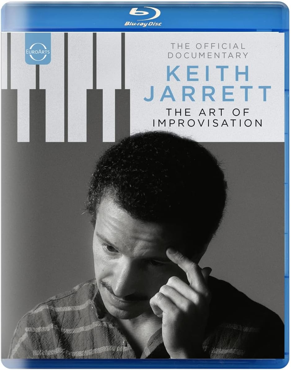 Keith Jarrett - The Art of Improvisation (Blu-ray Disc) | Keith Jarrett - 1 | YEO