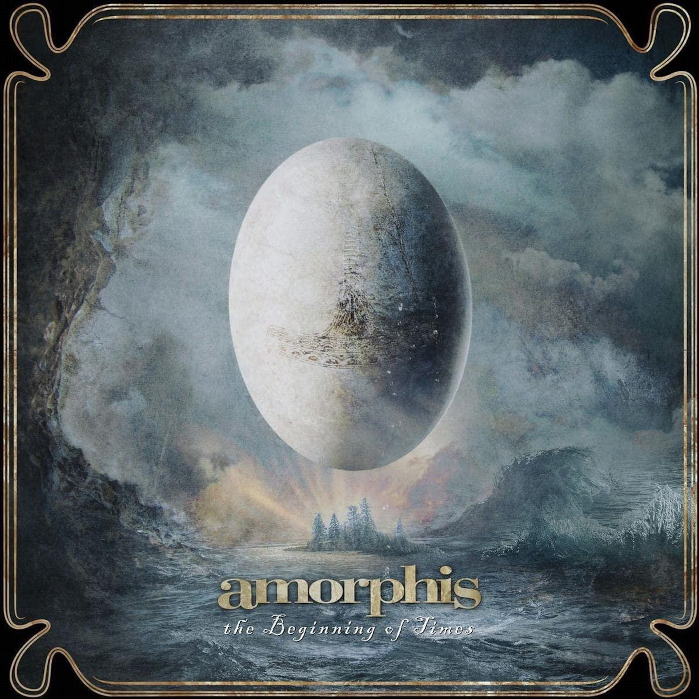 The Beginning Of Times - Vinyl | Amorphis