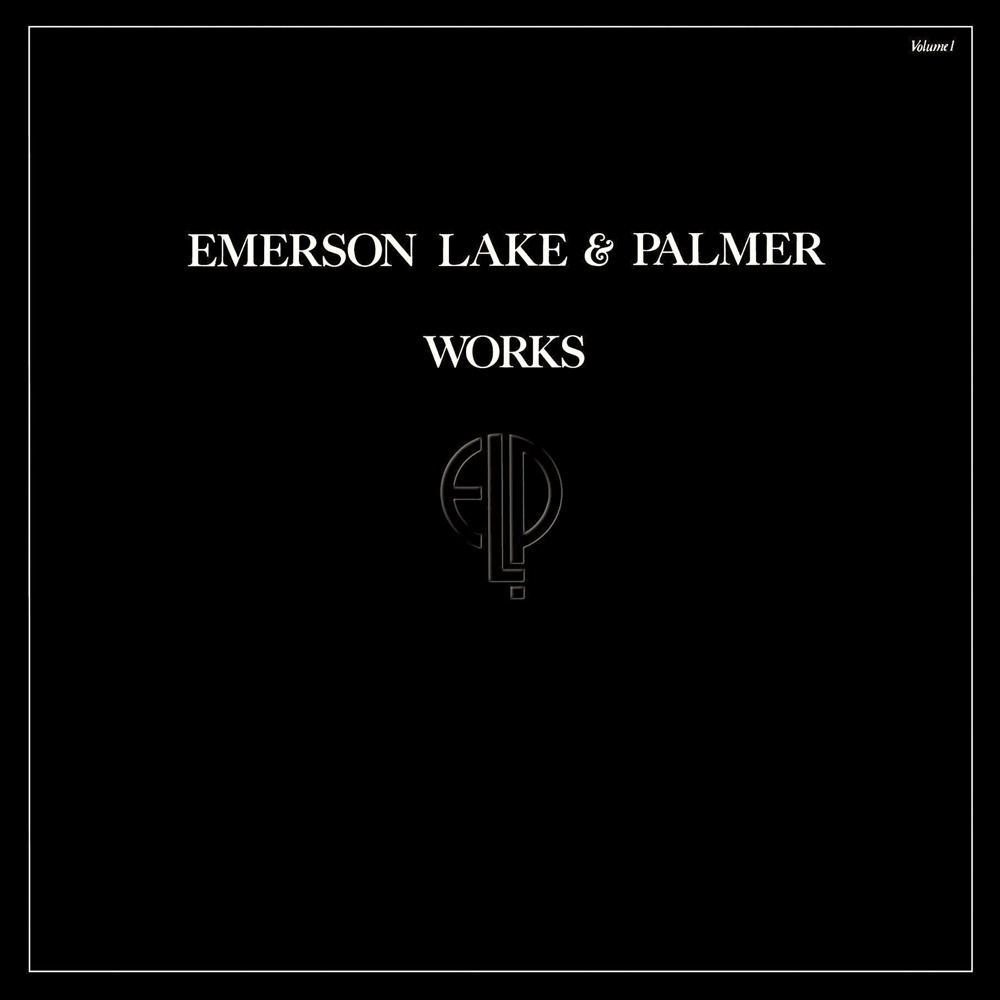 Works - Volume 1 - Vinyl | Emerson, Lake & Palmer