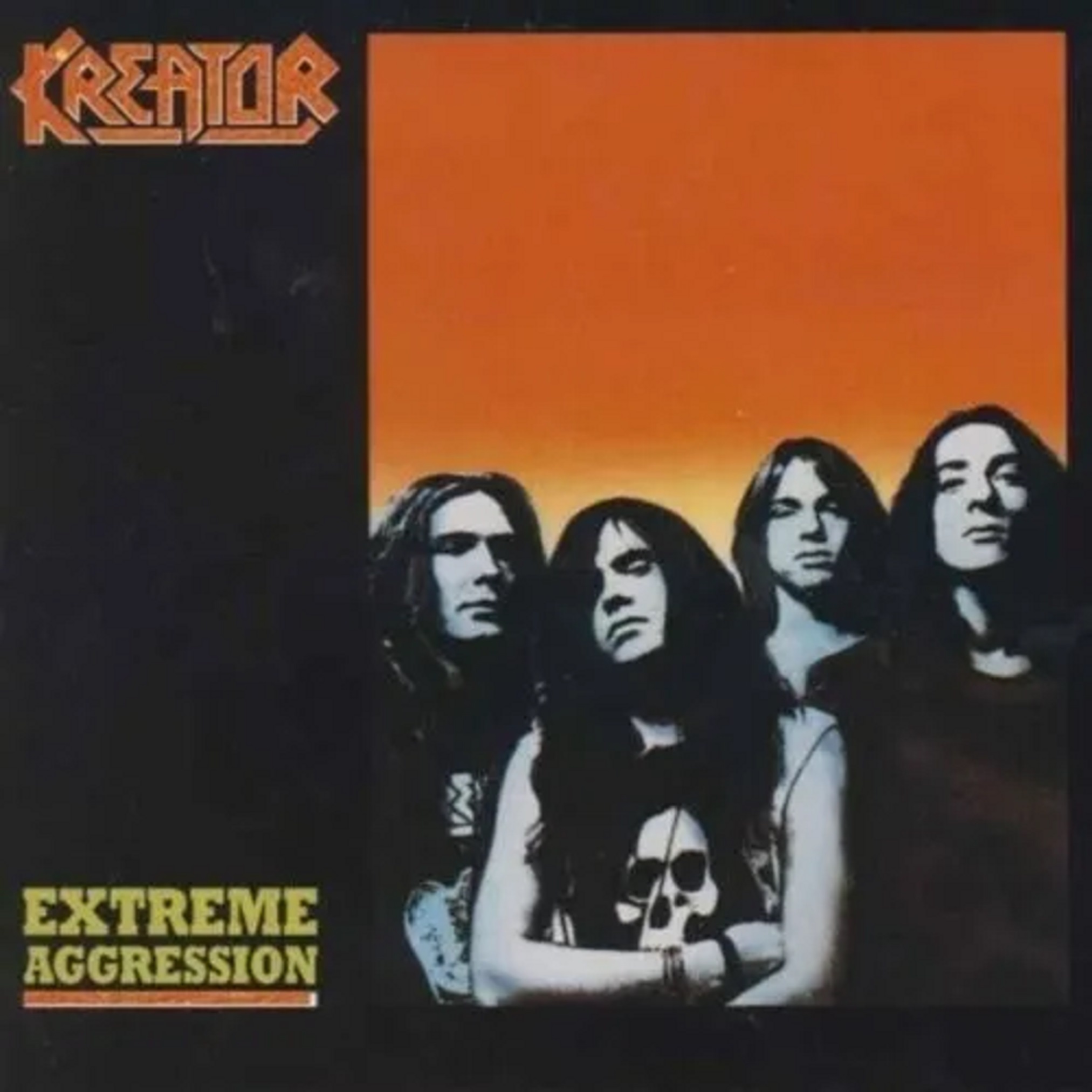 Extreme Aggression | Kreator