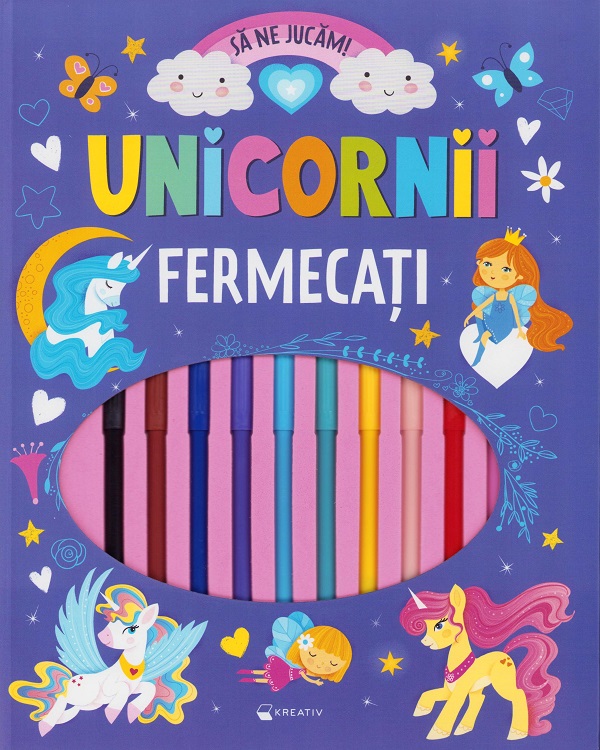 Unicornii fermecati