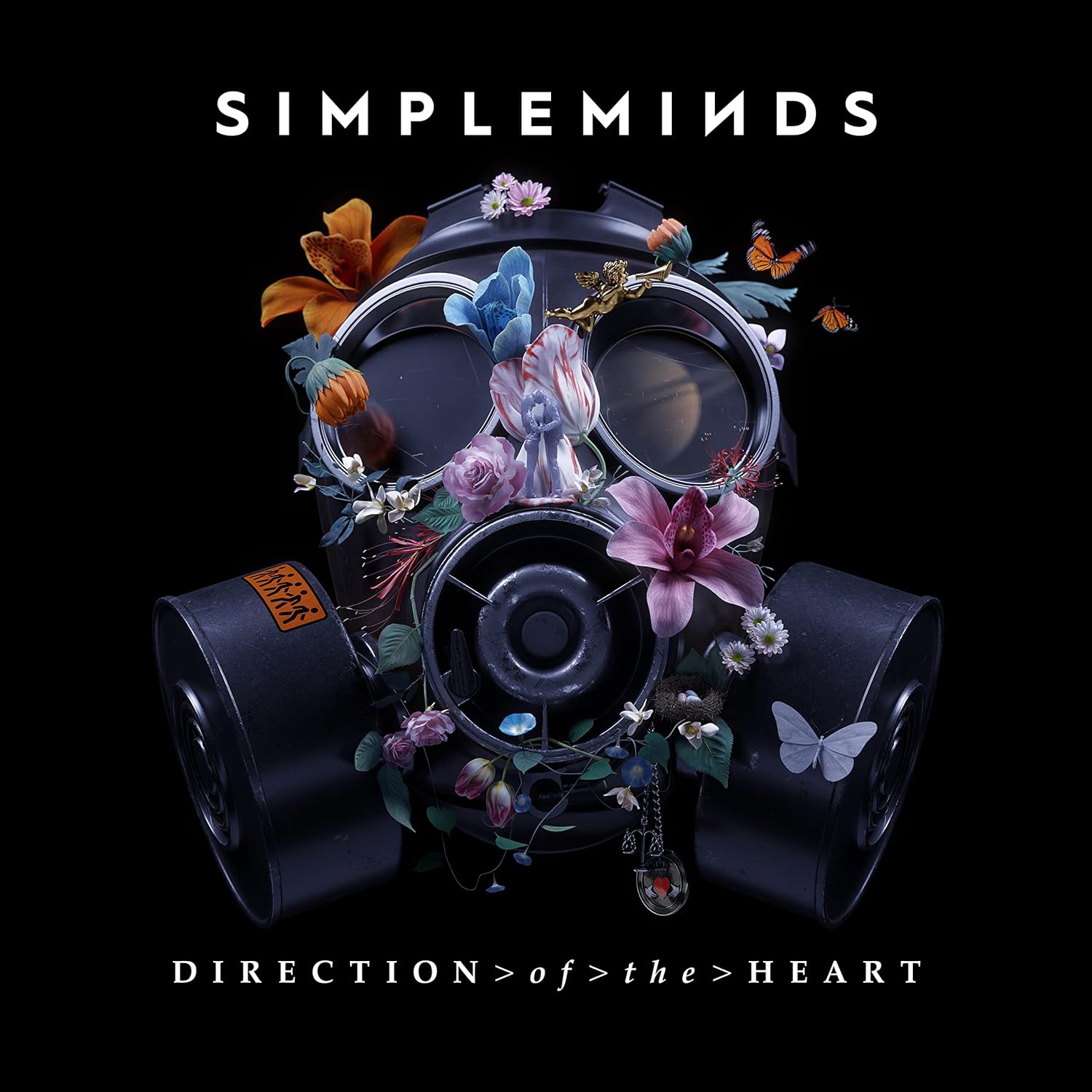 Direction of the Heart - Digipak | Simple Minds