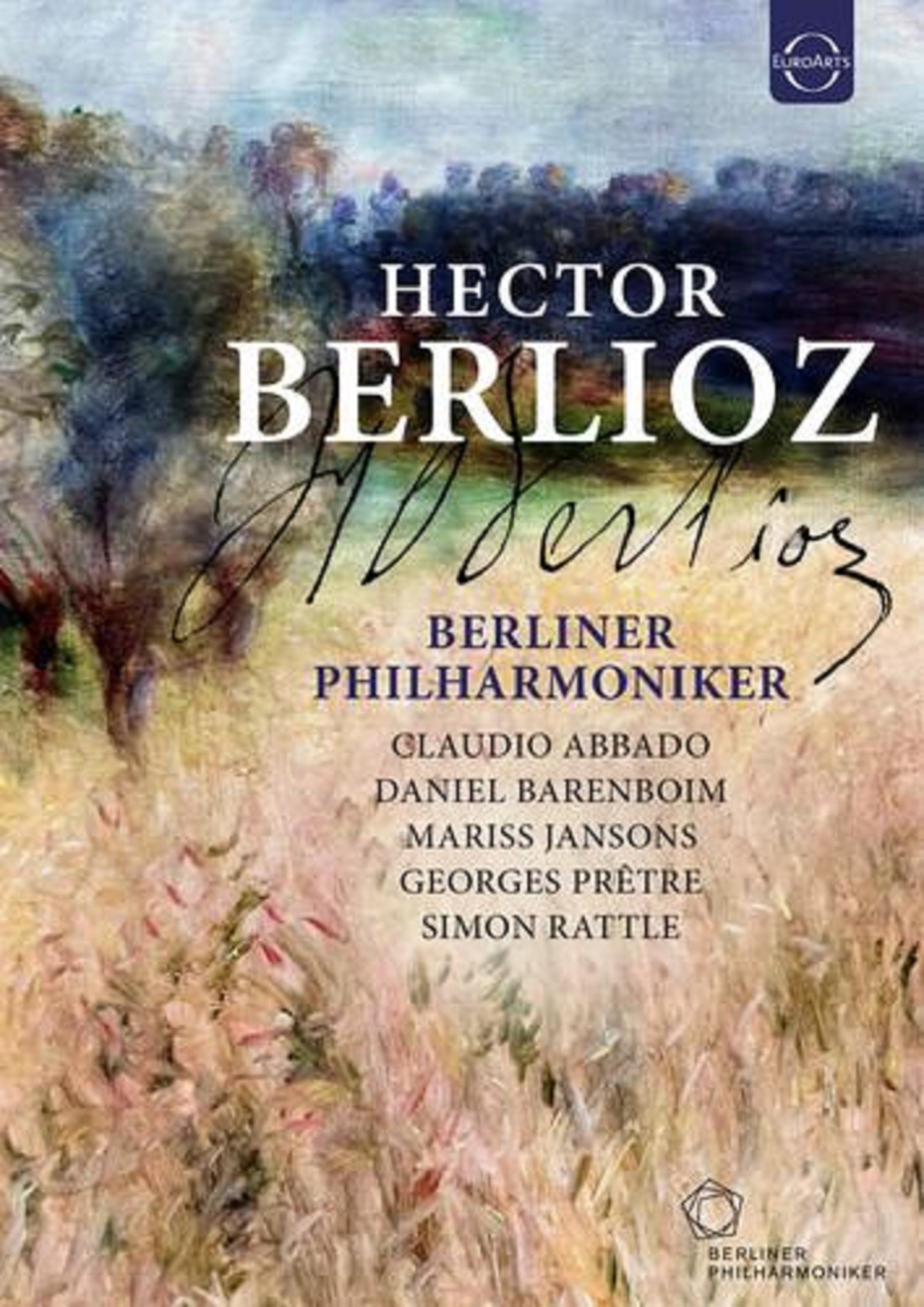 Best of Berlioz - DVD | Hector Berlioz Berliner