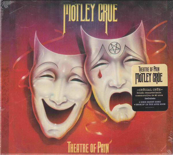 Theatre of Pain | Motley Crue