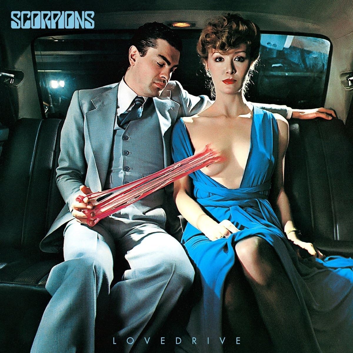 Lovedrive - Digipak | Scorpions