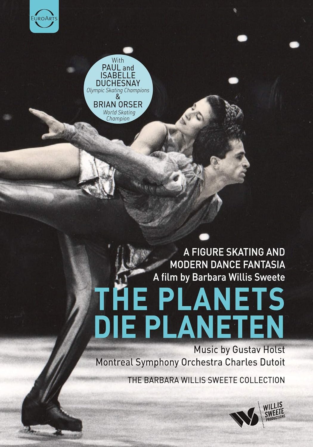 Holst: The Planets | Barbara Willis Sweete, Montreal Symphony Orchestra, Charles Dutoit, Paul Duchesnay, Isabelle Duchesnay