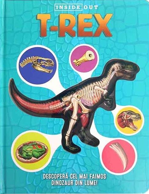 T-Rex - 3D