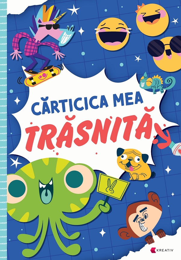 Carticica mea trasnita |