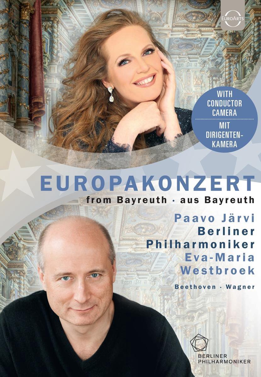 Europakonzert | Berliner Philharmoniker, Paavo Jarvi