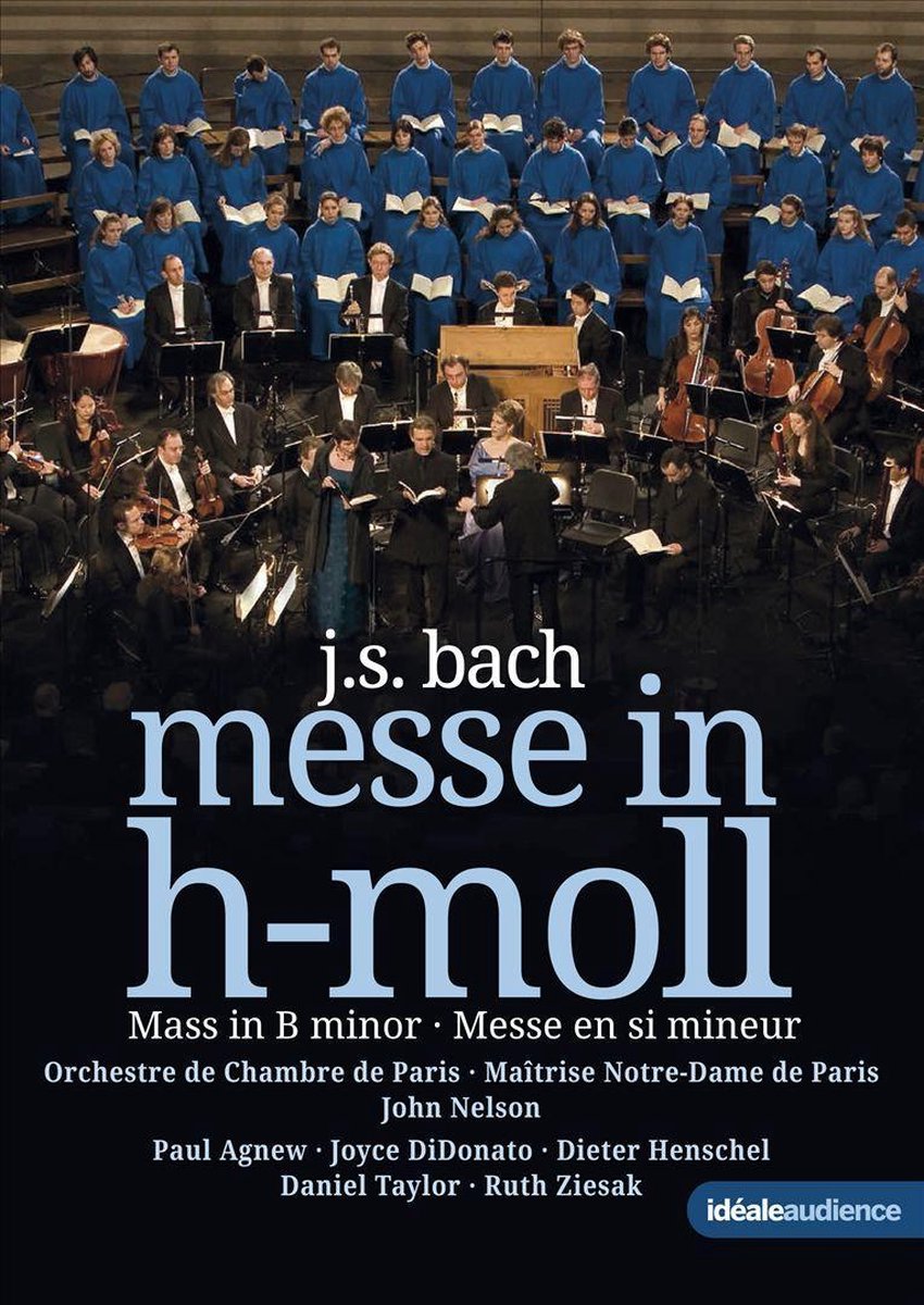 Mass In B-Minor | Johann Sebastian Bach