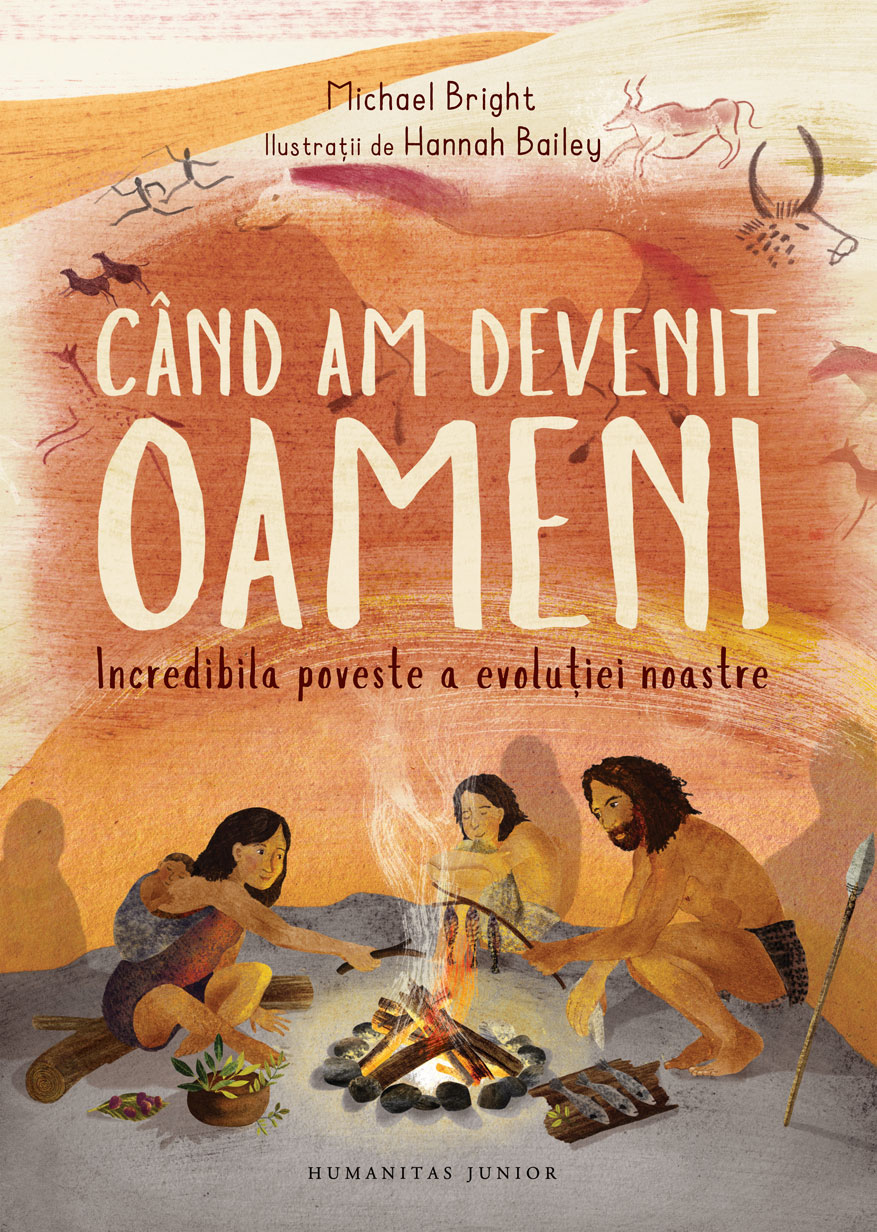 Cand am devenit oameni | Michael Bright