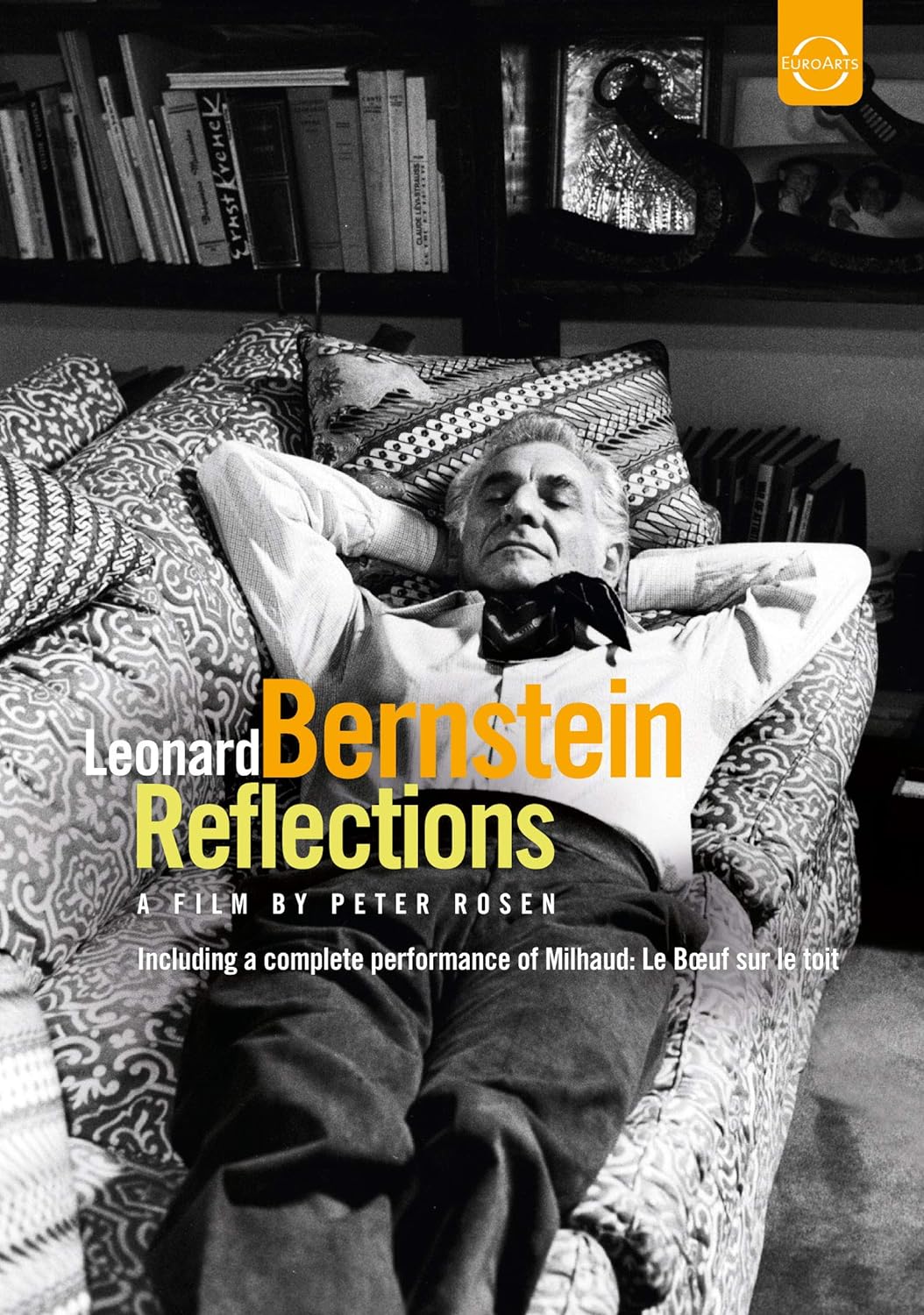 Leonard Bernstein: Reflections (DVD) | Peter Rosen
