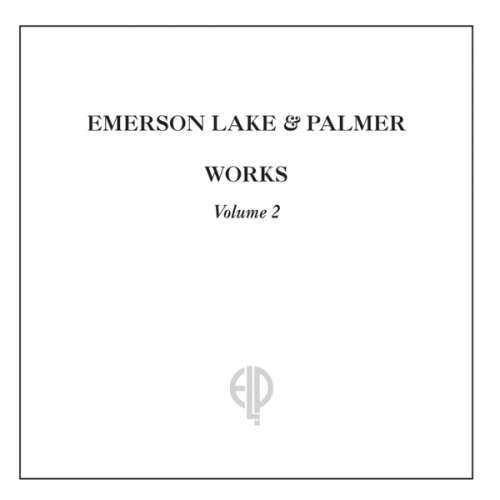 Works - Volume 2 - Vinyl | Emerson Lake & Palmer