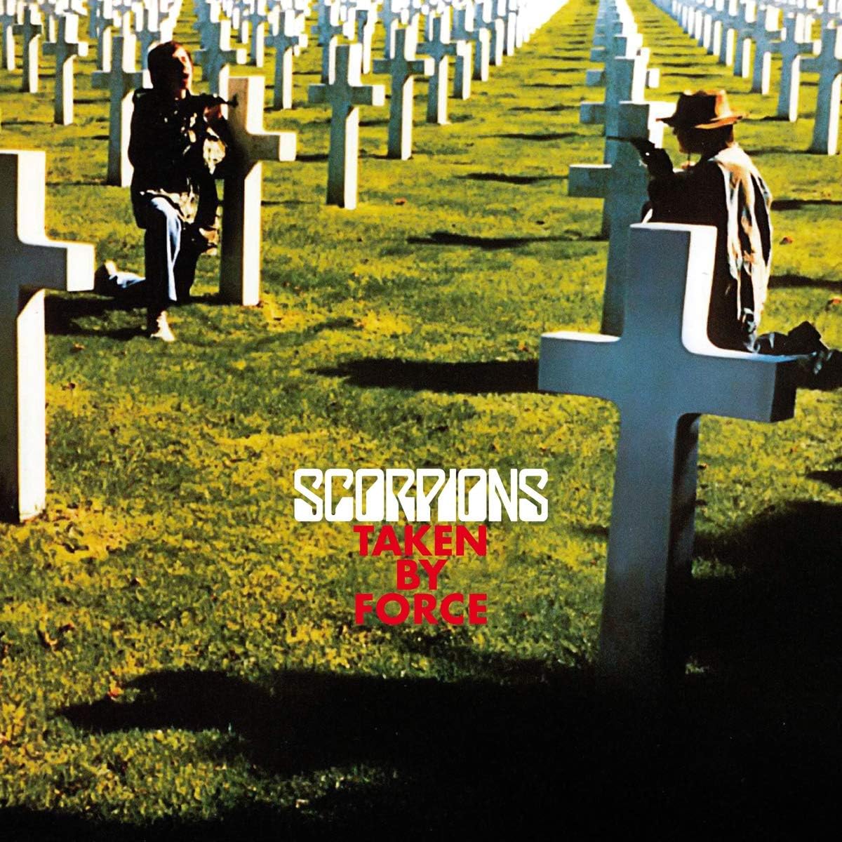 Taken by Force - Digipak | Scorpions